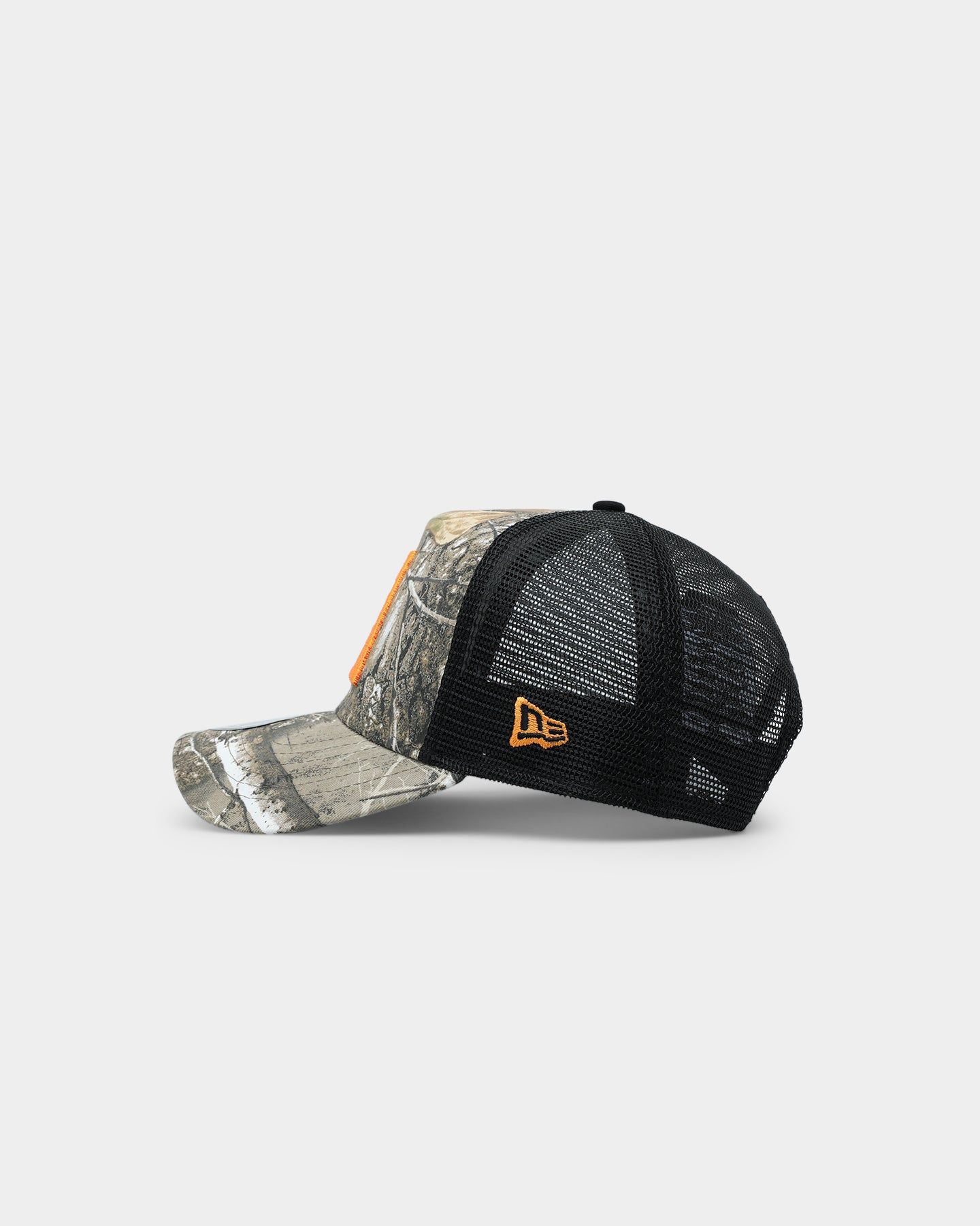 New Era Houston Astros 'Real Tree Twist' 9FORTY K-Frame Trucker Snapback Realtree Edge sold by Culture Kings product image thumbnail 4