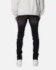 MNML X559 Skinny Denim Jeans Black/Green sold by Culture Kings