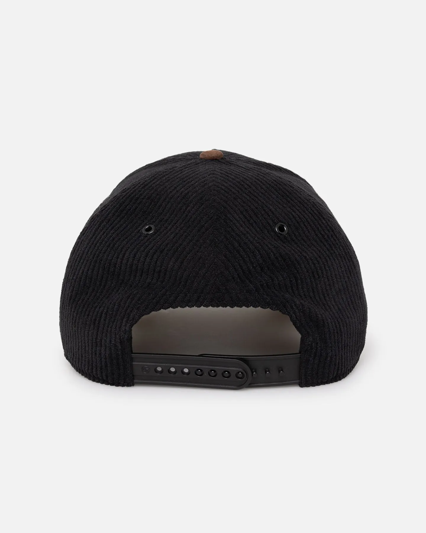 47 Brand Anaheim Ducks 'Black Barren' 47 Offside DT Snapback Black sold by Culture Kings product image thumbnail 3