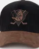 47 Brand Anaheim Ducks 'Black Barren' 47 Offside DT Snapback Black sold by Culture Kings