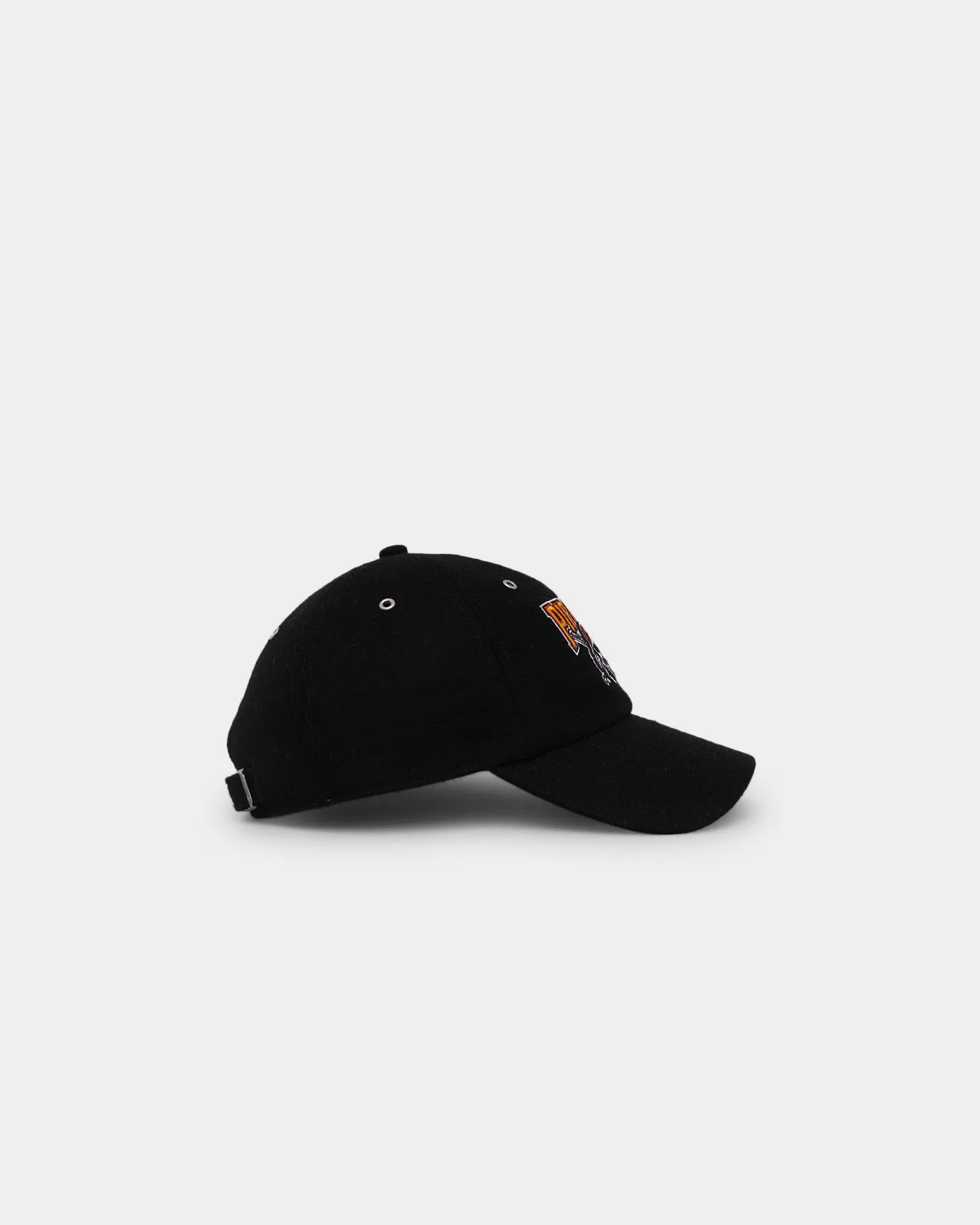 47 Brand Pittsburgh Pirates Wooly '47 Clean Up Strapback Black sold by Culture Kings product image thumbnail 3