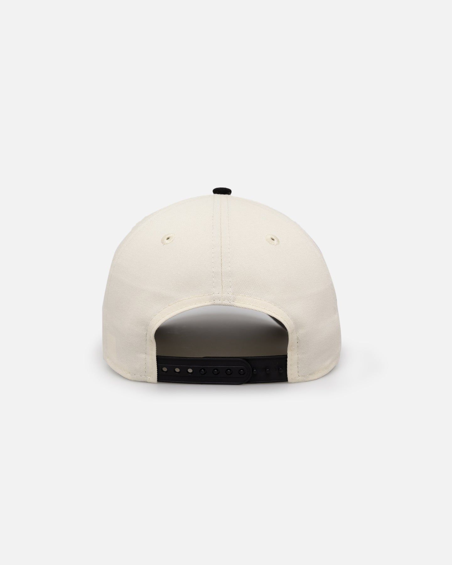 New Era Chicago Bulls 'Tall Text' 9FORTY A-Frame Snapback Chrome White/OTC sold by Culture Kings product image thumbnail 2