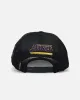 Pro Standard Los Angeles Lakers Fast Lane Trucker Snapback Black sold by Culture Kings