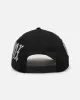 New Era Chicago White Sox 'Gothic Script' 9FORTY A-Frame Snapback Black/Grey sold by Culture Kings
