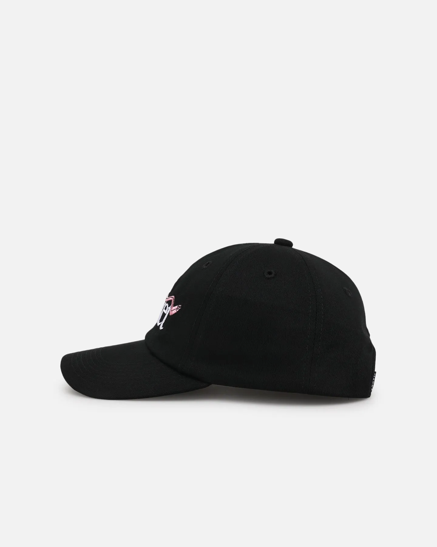 Market Pink Panther Sleepy 6 Panel Snapback Black sold by Culture Kings product image thumbnail 4