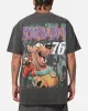 Goat Crew X Scooby-Doo Scooby-Doo Jumbo Heavyweight Vintage T-Shirt Black Wash sold by Culture Kings