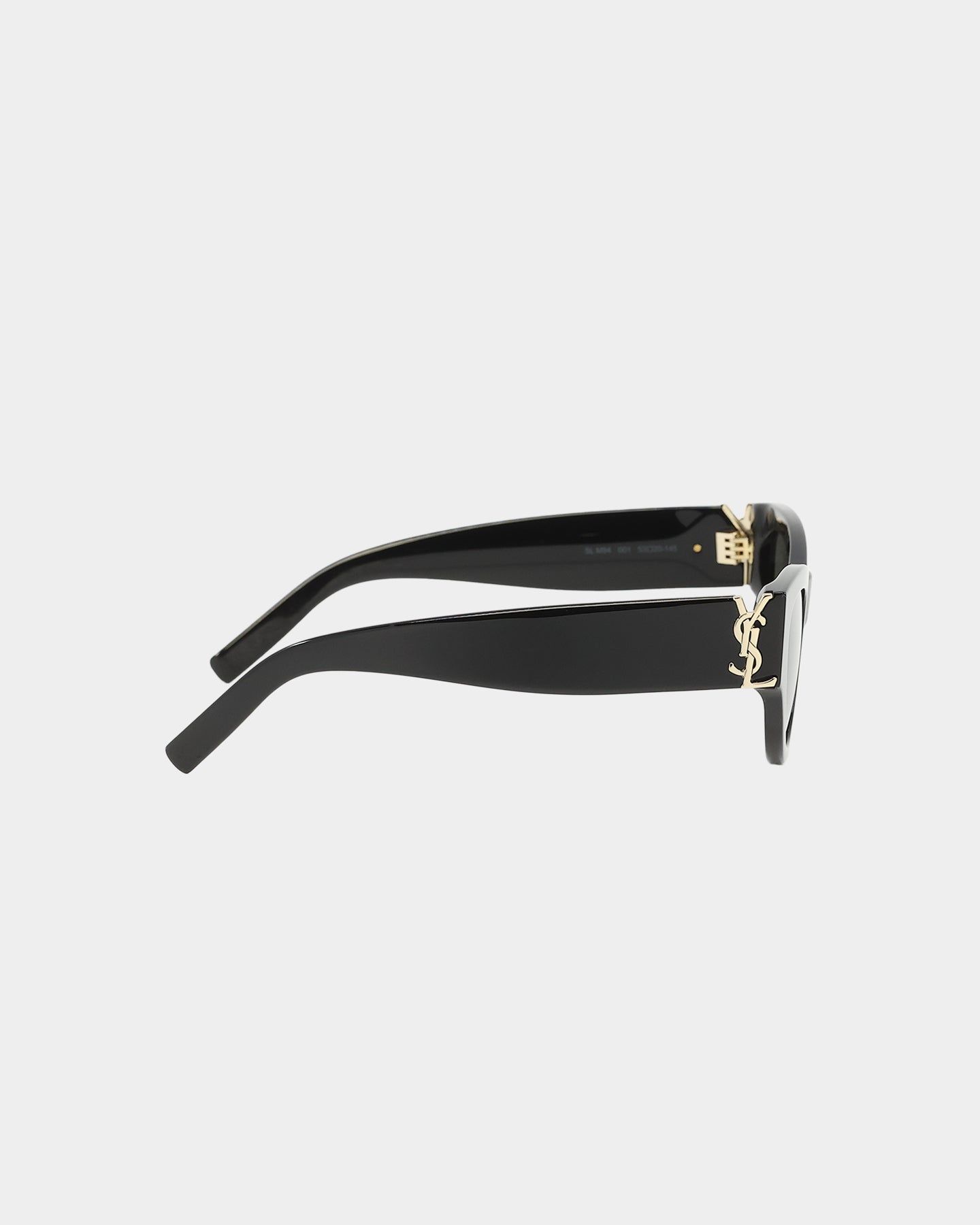 Yves Saint Laurent SLM94001 Sunglasses Black sold by Culture Kings product image thumbnail 4
