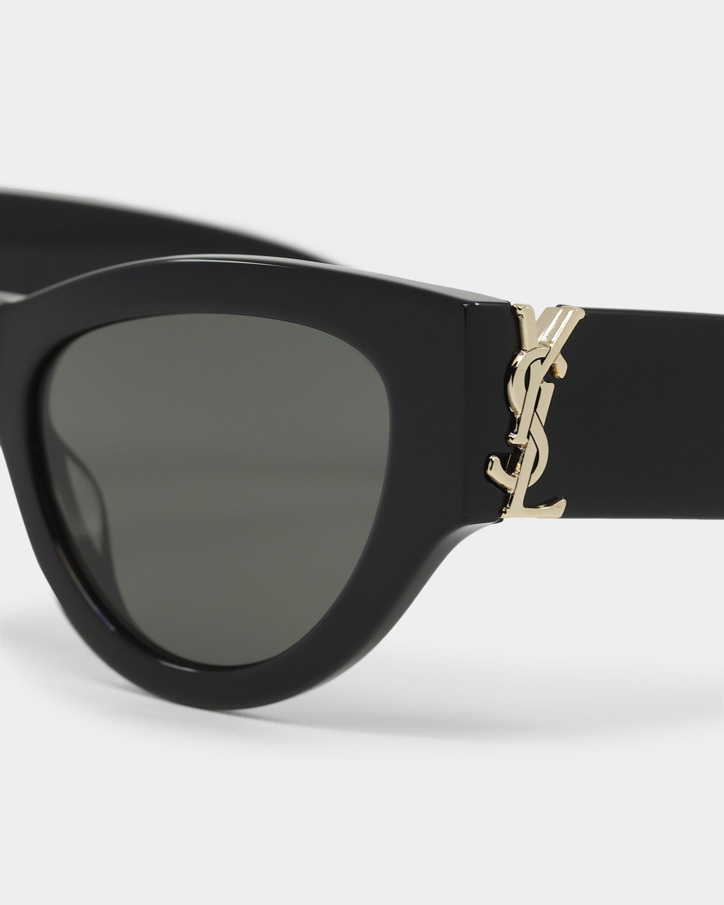 Yves Saint Laurent SLM94001 Sunglasses Black sold by Culture Kings product image thumbnail 2