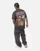 Goat Crew X Scooby-Doo Scooby-Doo Jumbo Heavyweight Vintage T-Shirt Black Wash sold by Culture Kings