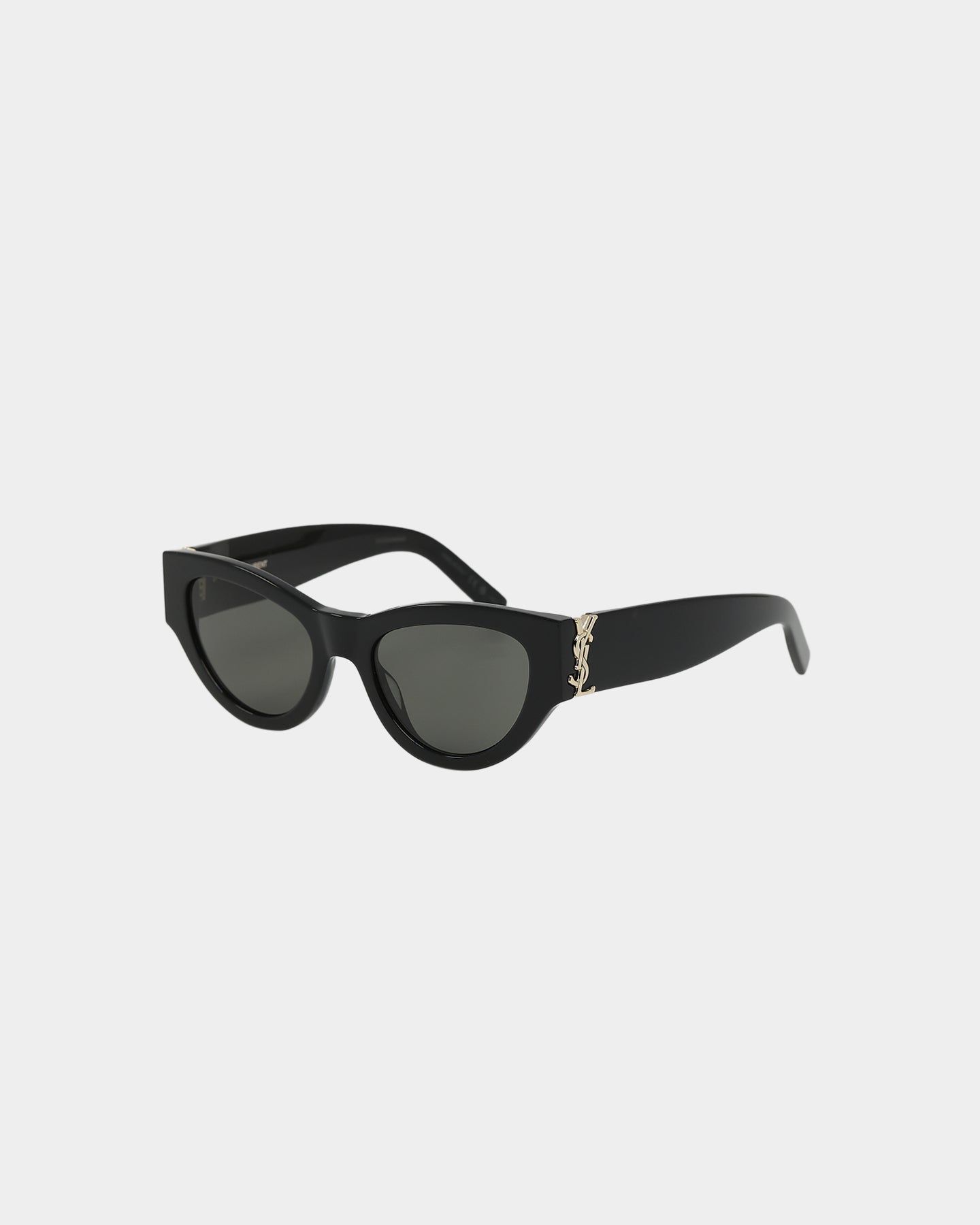 Yves Saint Laurent SLM94001 Sunglasses Black sold by Culture Kings
