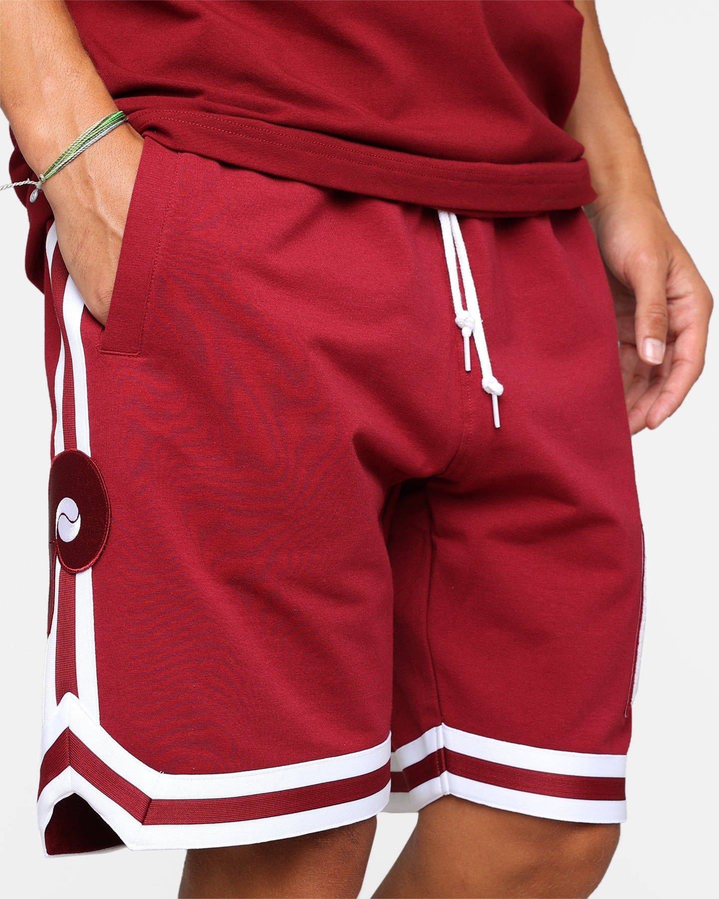 New Era Philadelphia Phillies Logo Select Shorts Red sold by Culture Kings product image thumbnail 5