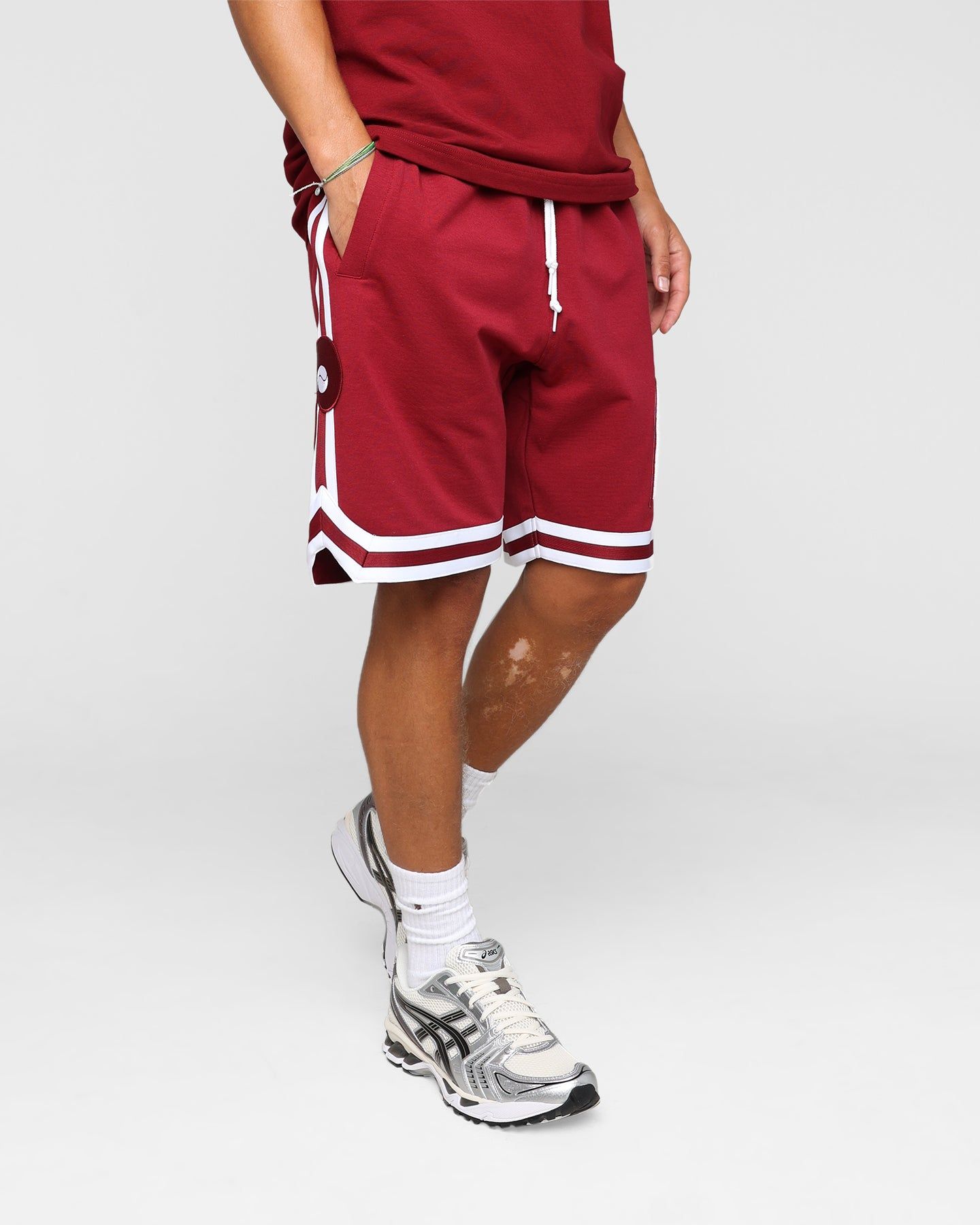 New Era Philadelphia Phillies Logo Select Shorts Red sold by Culture Kings product image thumbnail 3