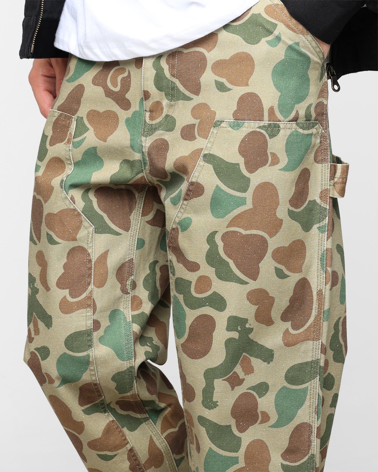X-Large Double Knee Work Pants Olive sold by Culture Kings product image thumbnail 6