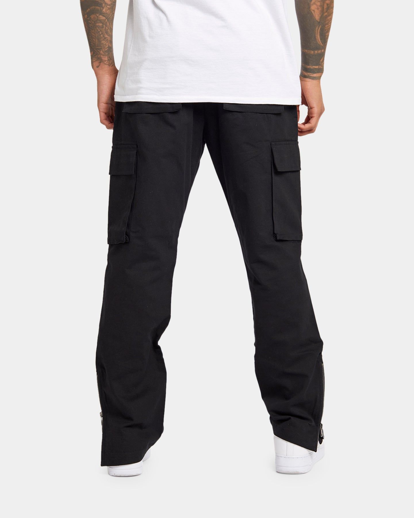 XXIII Carl Cargo Pants Black sold by Culture Kings product image thumbnail 8