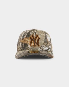 New Era New Era New York Yankees 59FIFTY Fitted Realtree
