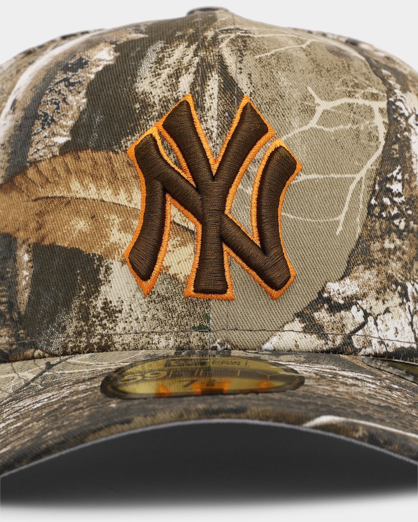 New Era New York Yankees 59FIFTY Fitted Realtree Edge sold by Culture Kings product image thumbnail 5