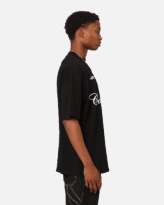 Carre Established T-Shirt Black sold by Culture Kings
