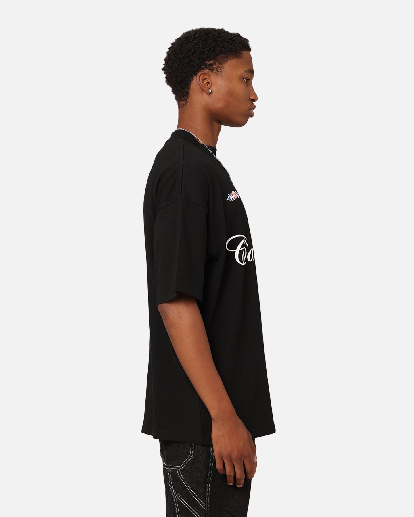 Carre Established T-Shirt Black sold by Culture Kings product image thumbnail 5