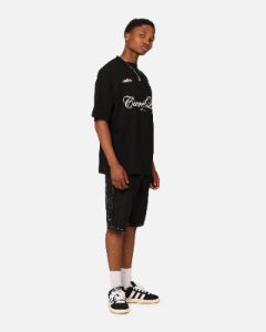 Carre Established T-Shirt Black sold by Culture Kings