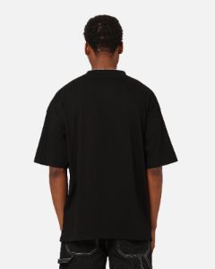Carre Established T-Shirt Black sold by Culture Kings