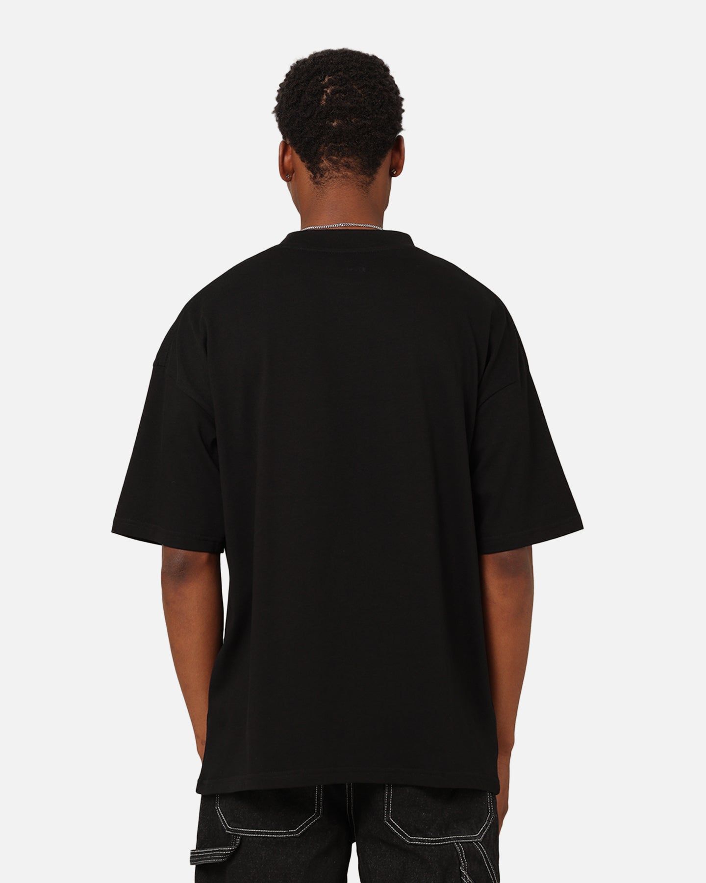 Carre Established T-Shirt Black sold by Culture Kings product image thumbnail 4