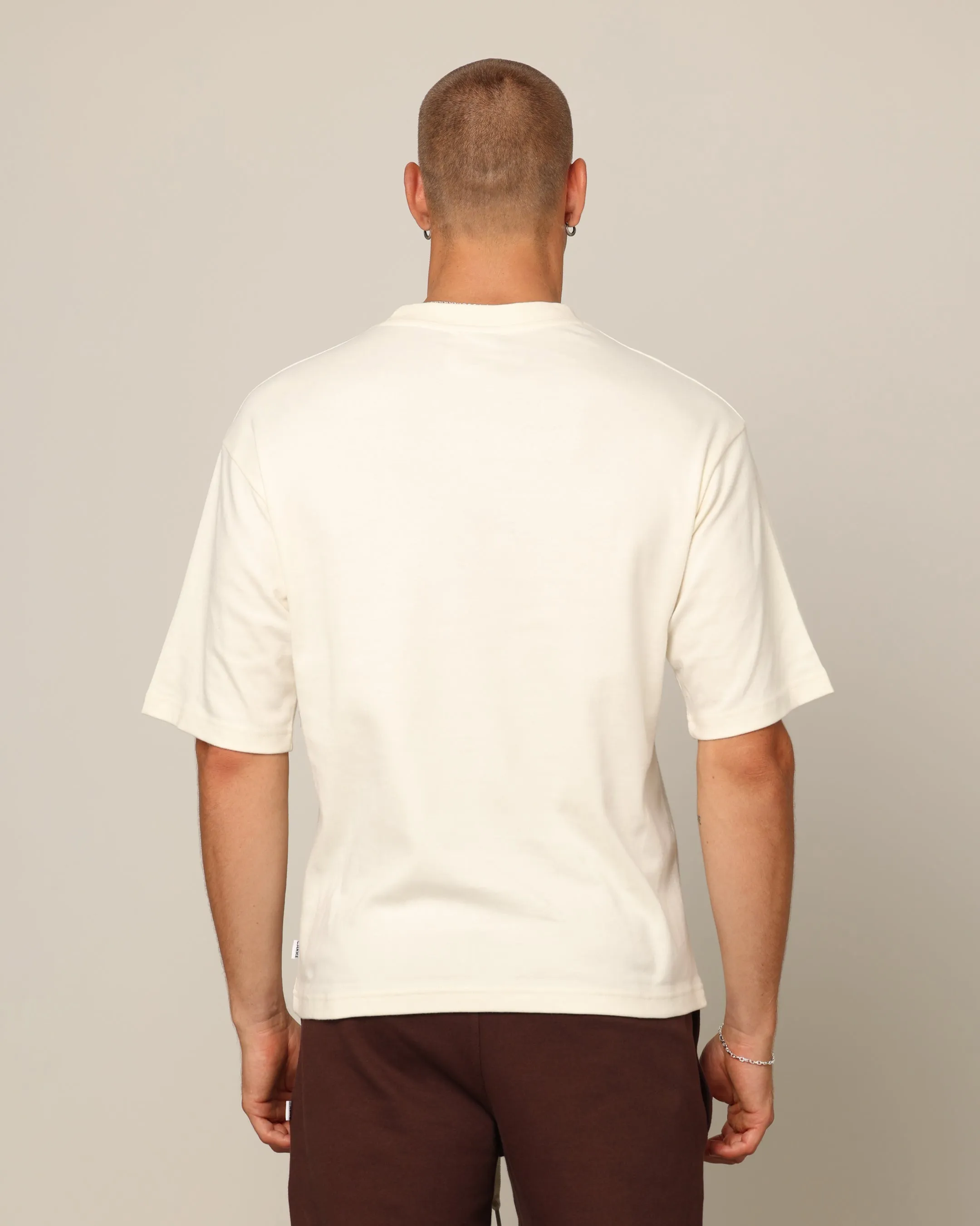 Carré Blanc Boxy T-Shirt Off White sold by Culture Kings product image thumbnail 4