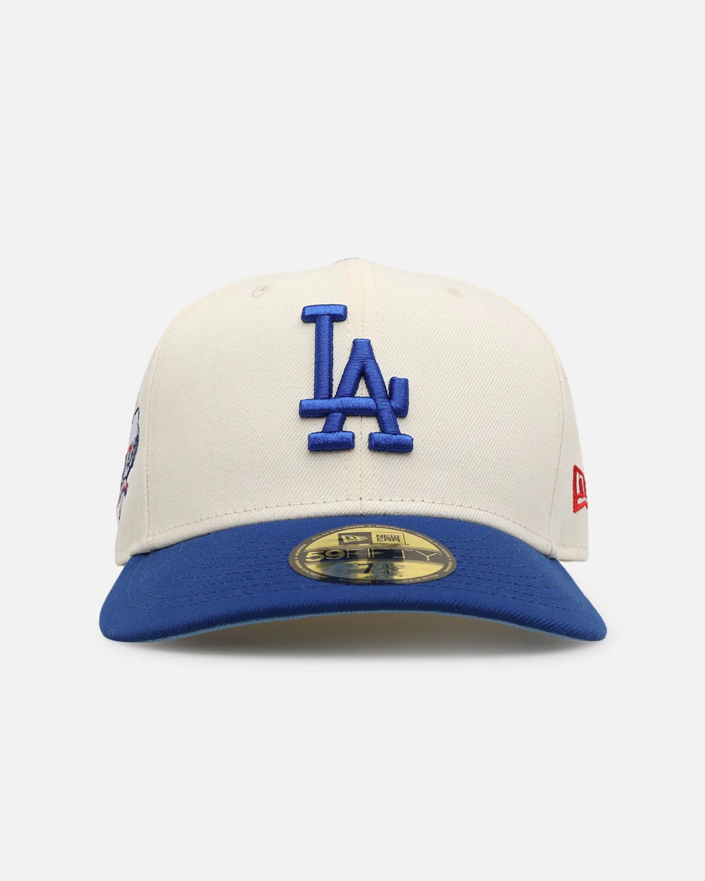 New Era Los Angeles Dodgers 'Chrome OTC' 59FIFTY Fitted Chrome/OTC sold by Culture Kings product image thumbnail 2