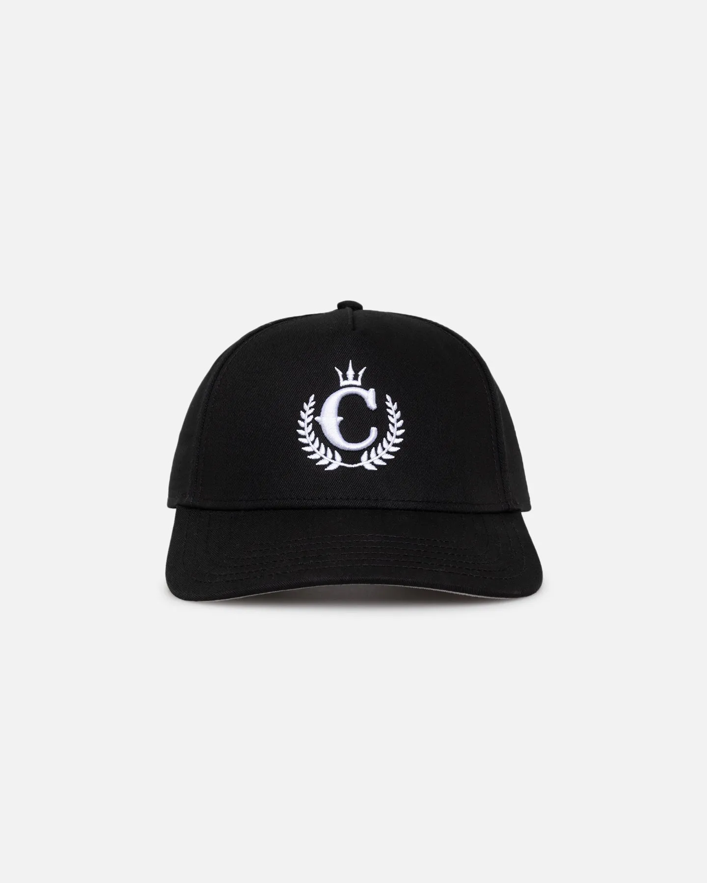 Culture Kings Crown Snapback Black/White sold by Culture Kings