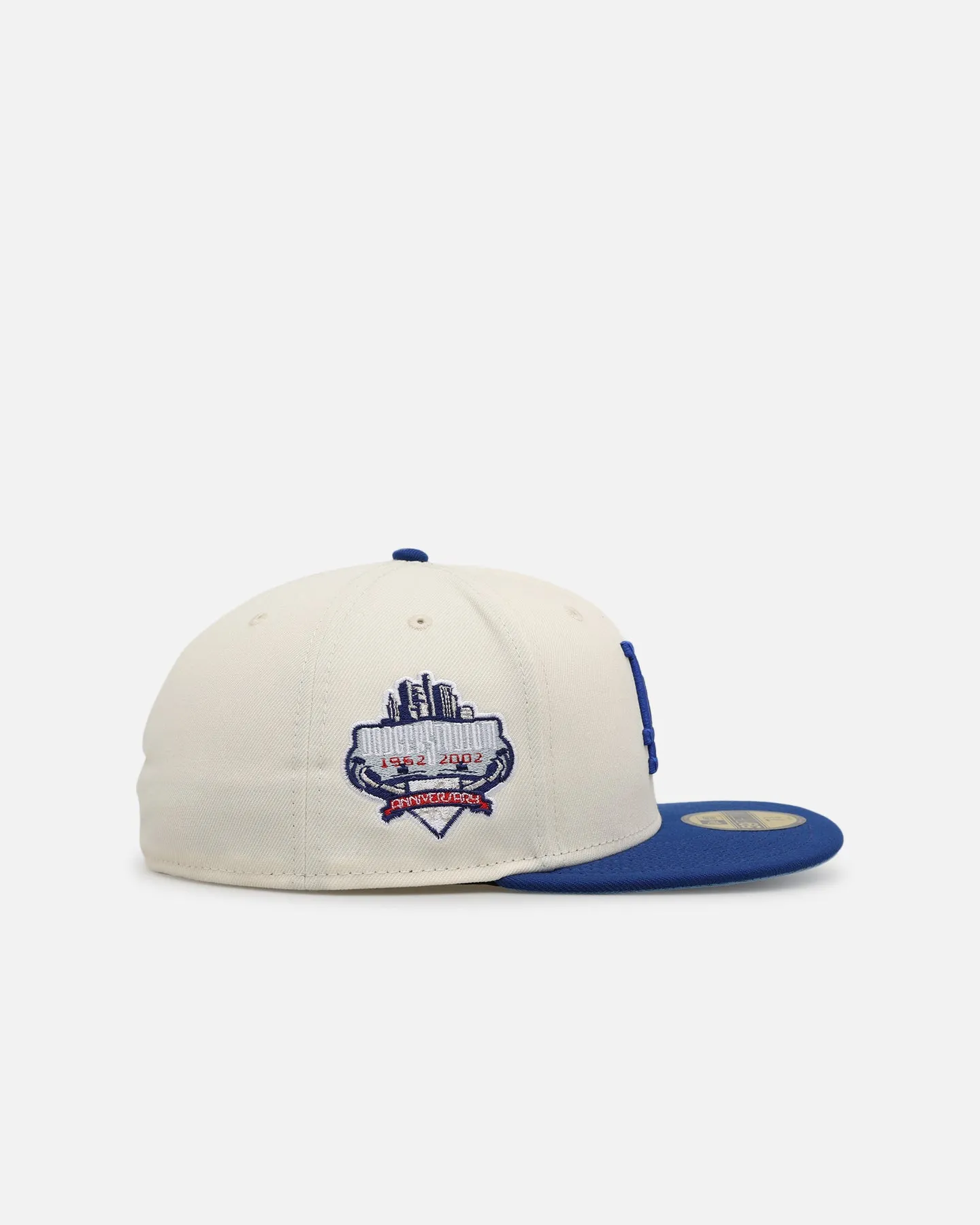New Era Los Angeles Dodgers 'Chrome OTC' 59FIFTY Fitted Chrome/OTC sold by Culture Kings product image thumbnail 4