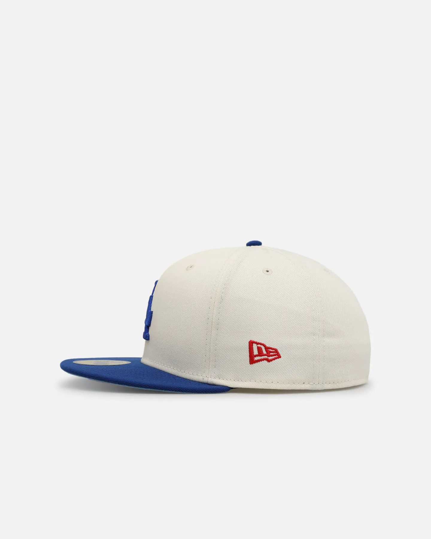 New Era Los Angeles Dodgers 'Chrome OTC' 59FIFTY Fitted Chrome/OTC sold by Culture Kings product image thumbnail 5