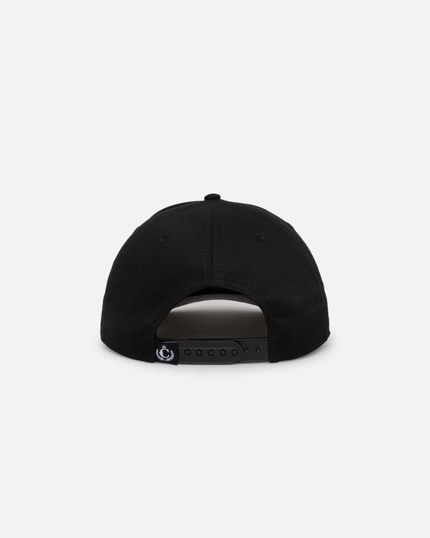 Culture Kings Crown Snapback Black/White sold by Culture Kings product image thumbnail 2
