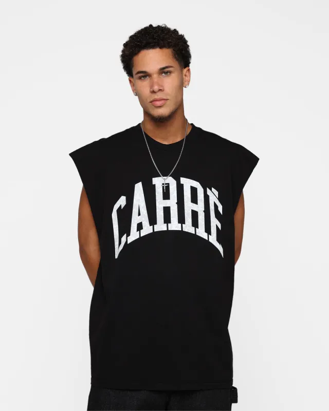 Carre Arch Muscle T-Shirt Black sold by Culture Kings