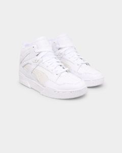 Puma Slipstream INVDR Mid Puma White sold by Culture Kings