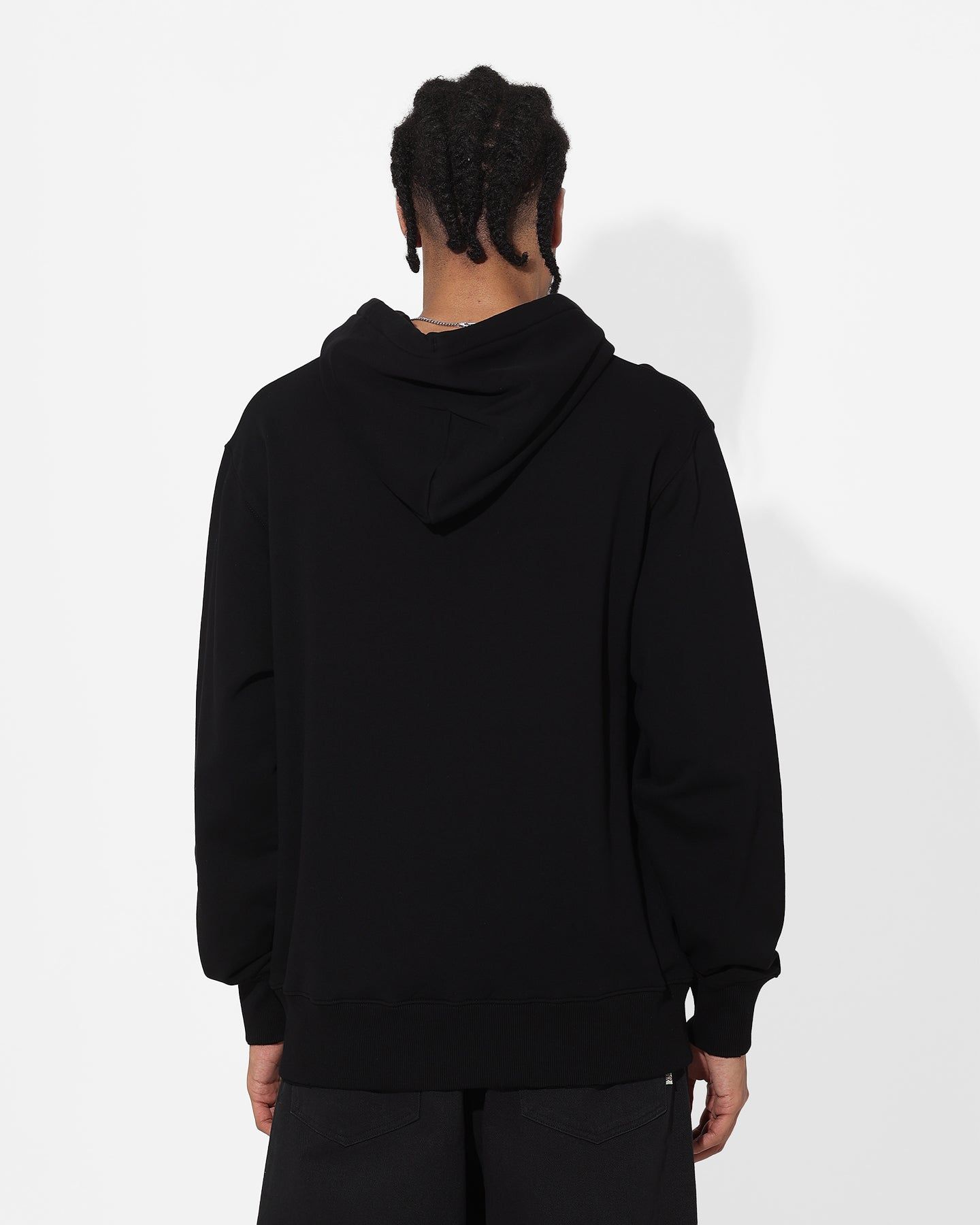 Saint Morta Classique Hoodie Black sold by Culture Kings product image thumbnail 4