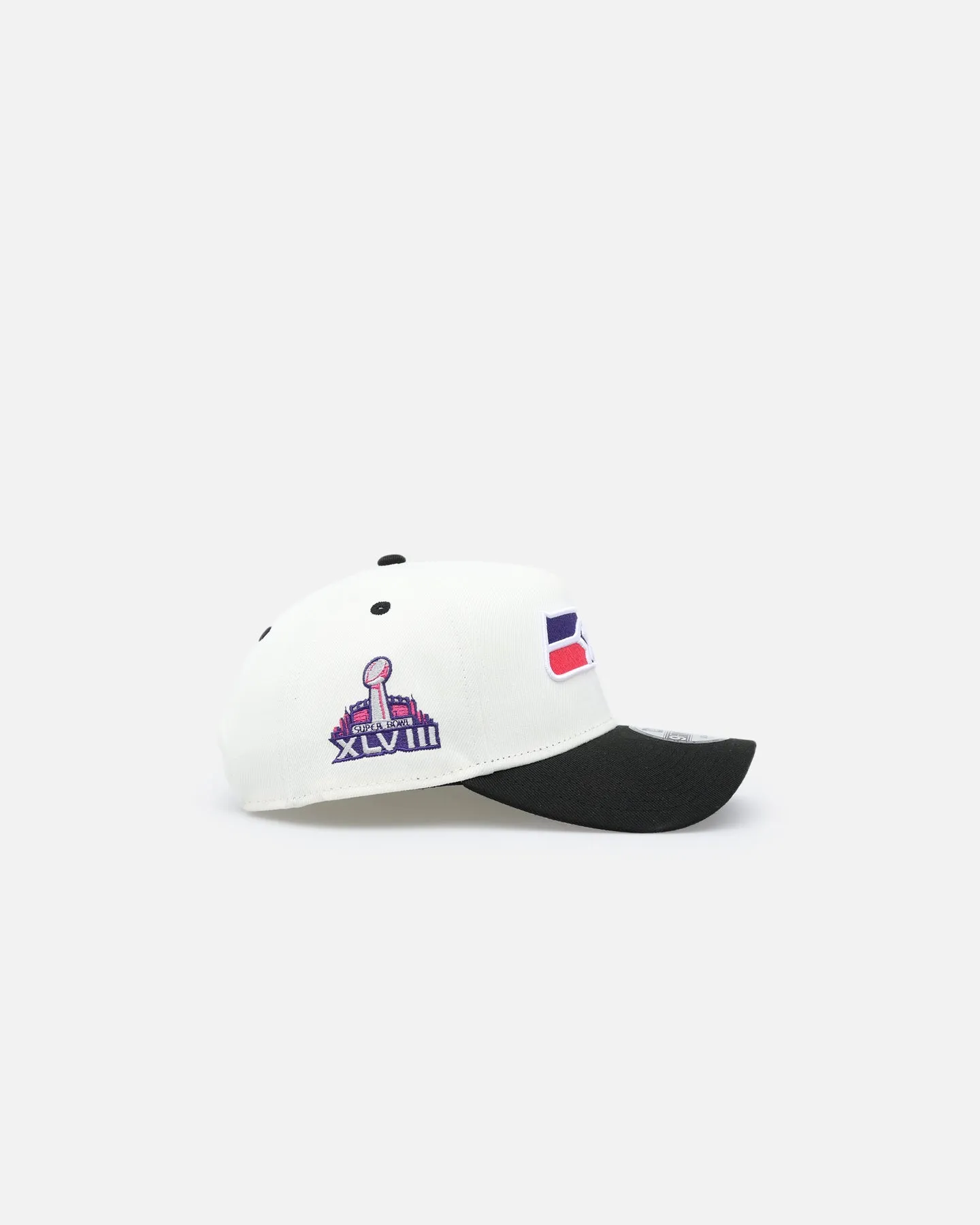 New Era Seattle Seahawks 'Neon Nights' 9FORTY Snapback Chrome/Black sold by Culture Kings product image thumbnail 3