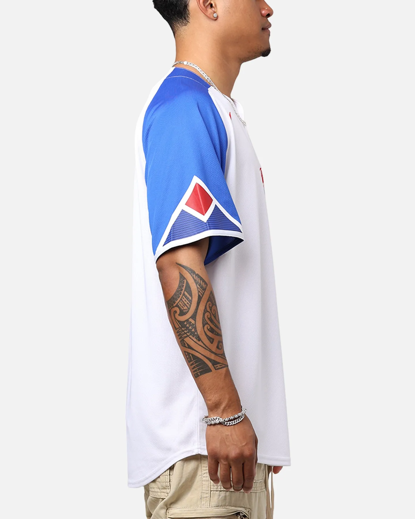 Nike Atlanta Braves Limited Jersey OTC sold by Culture Kings product image thumbnail 4