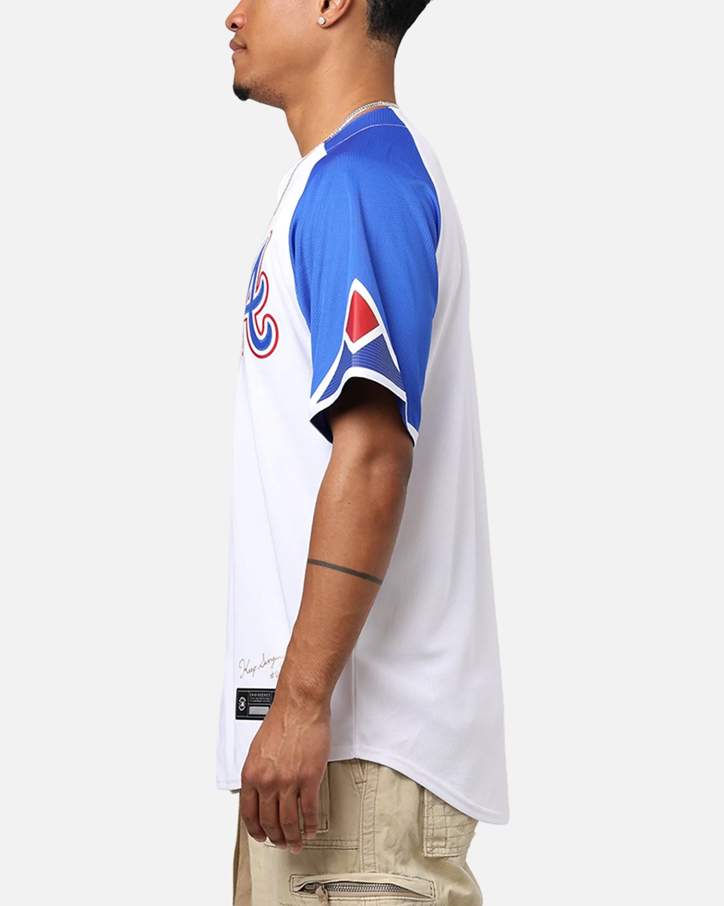 Nike Atlanta Braves Limited Jersey OTC sold by Culture Kings product image thumbnail 5