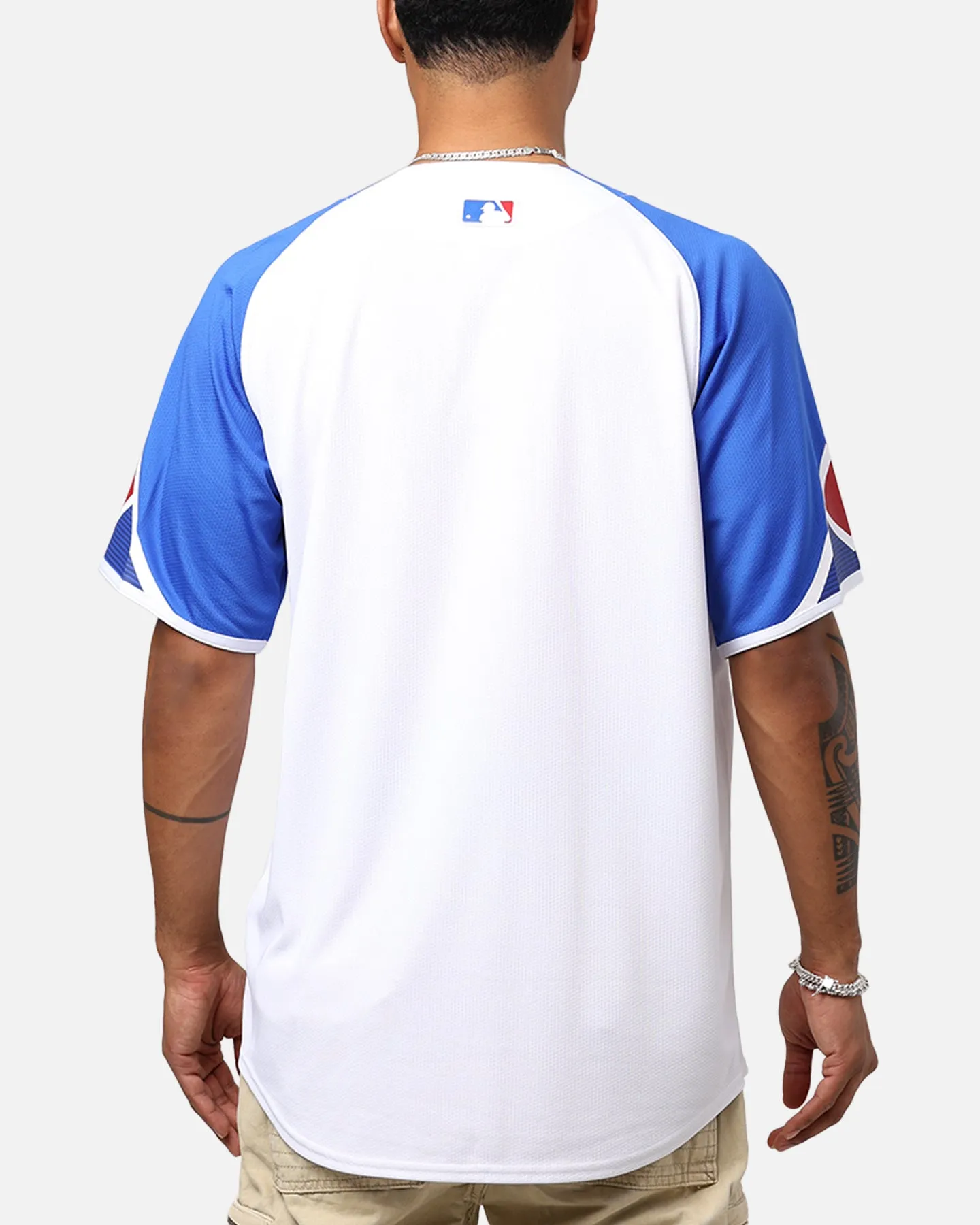 Nike Atlanta Braves Limited Jersey OTC sold by Culture Kings product image thumbnail 2