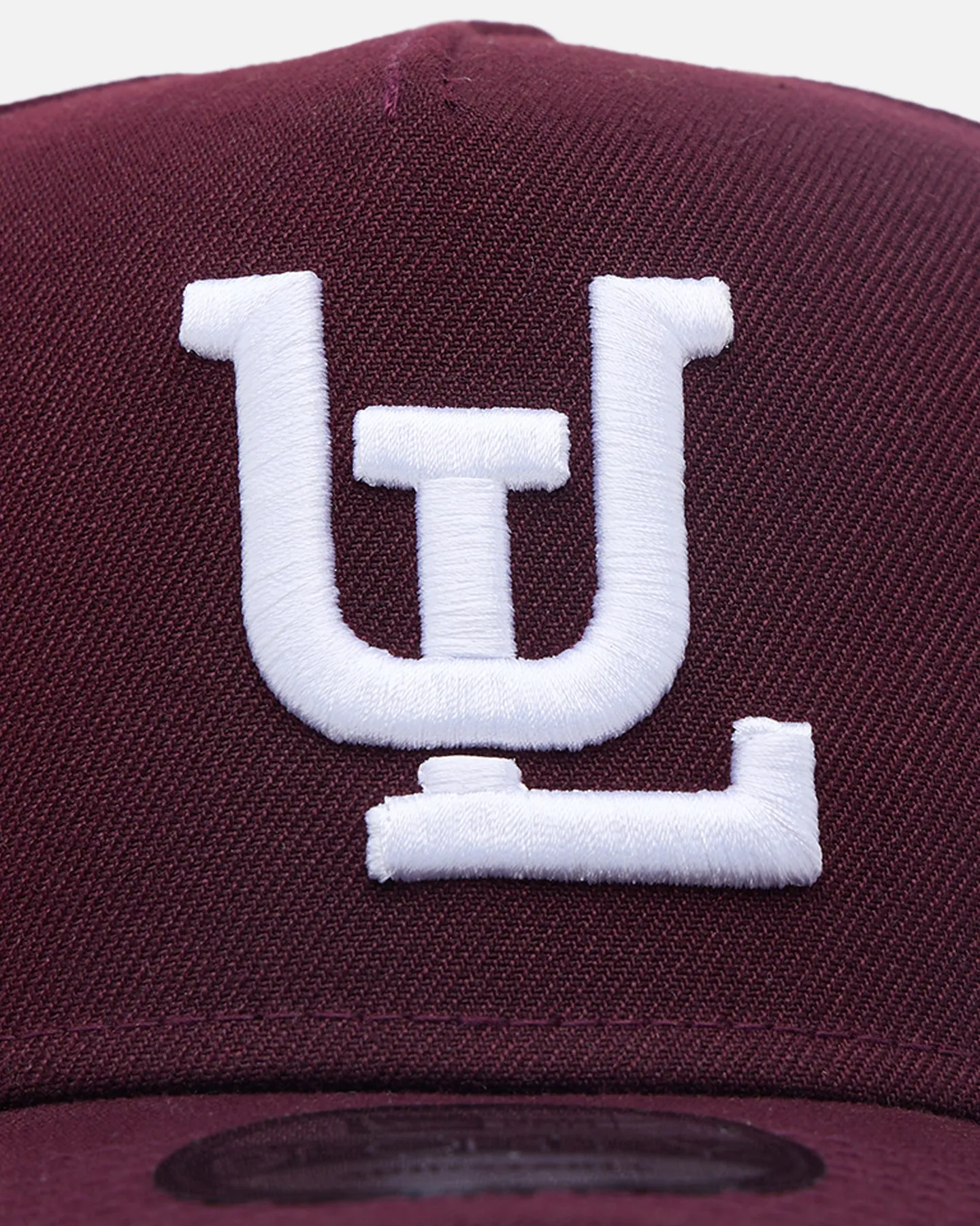New Era Union Laguna Algodon "Liga Mexicana De Beisbol" 9FORTY Snapback Maroon sold by Culture Kings product image thumbnail 5