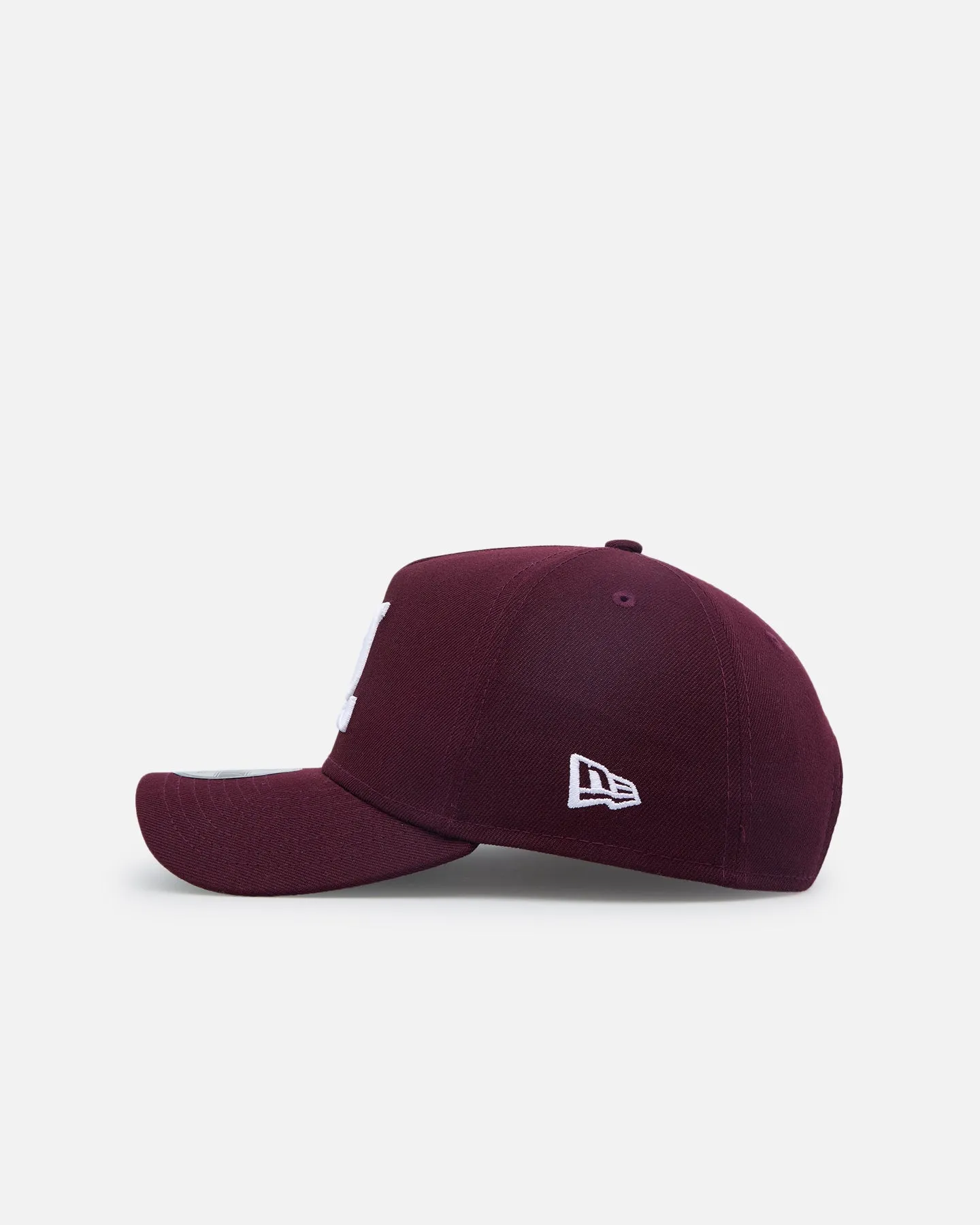 New Era Union Laguna Algodon "Liga Mexicana De Beisbol" 9FORTY Snapback Maroon sold by Culture Kings product image thumbnail 4