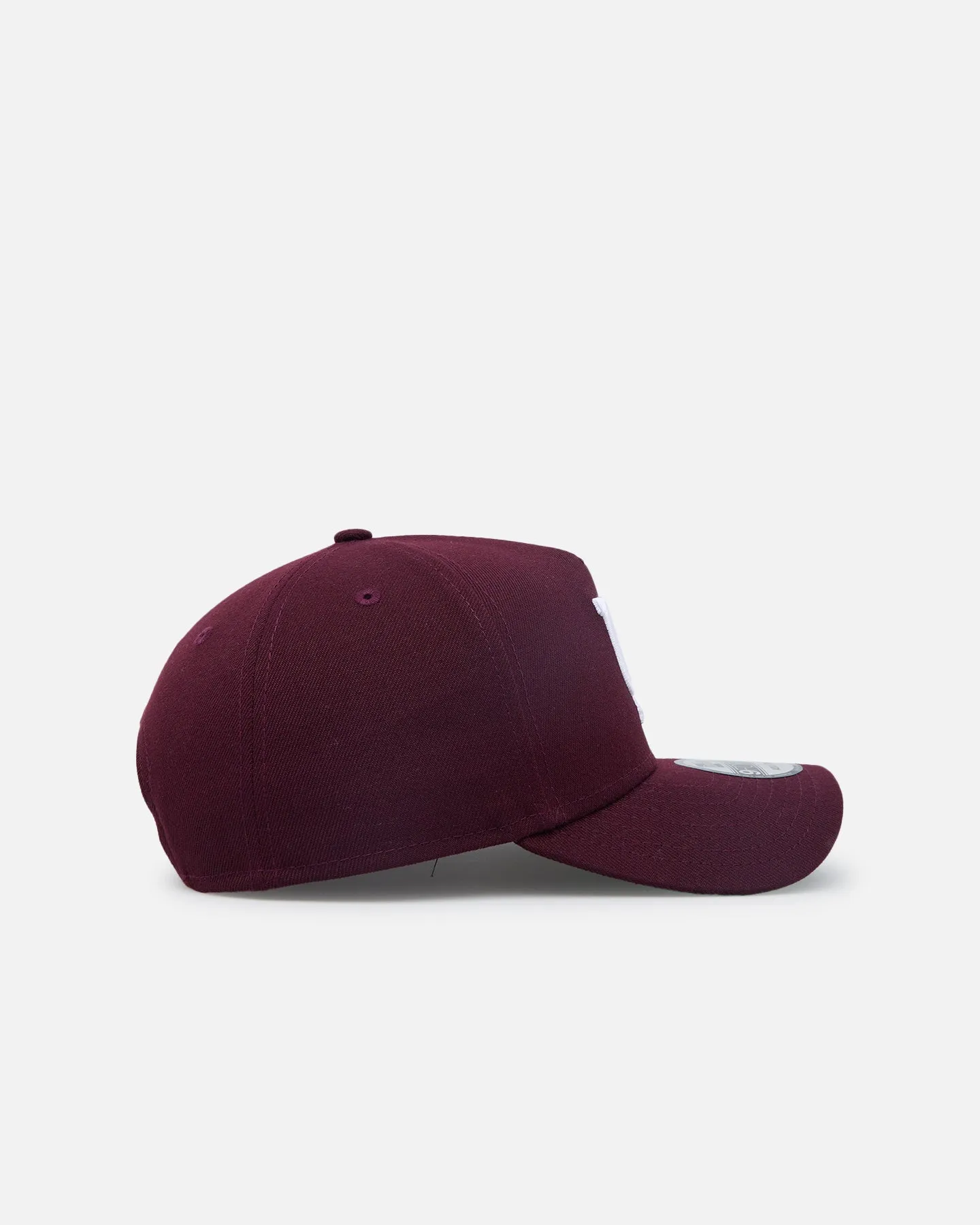 New Era Union Laguna Algodon "Liga Mexicana De Beisbol" 9FORTY Snapback Maroon sold by Culture Kings product image thumbnail 3
