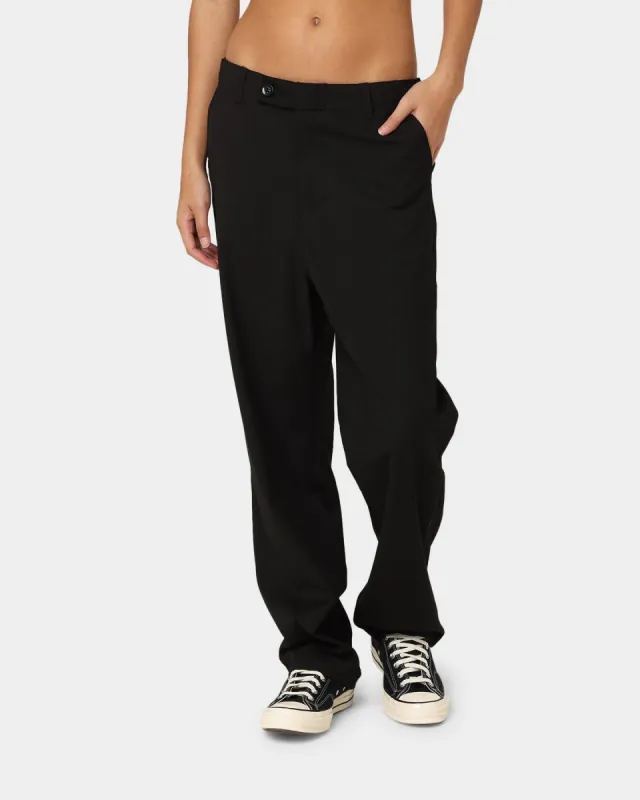 Honor The Gift Inglewood Trouser Pants Black sold by Culture Kings