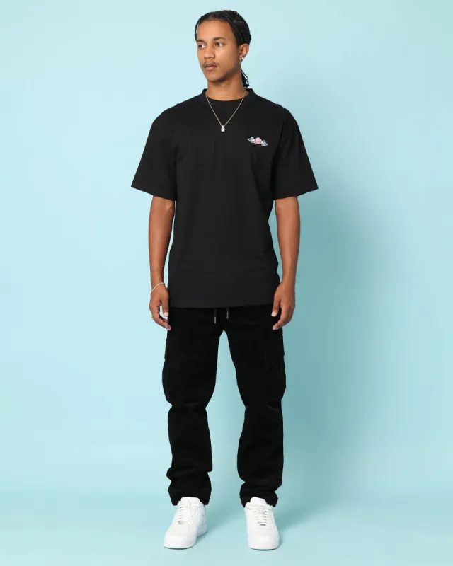 Carré Rosebud T-Shirt Black sold by Culture Kings