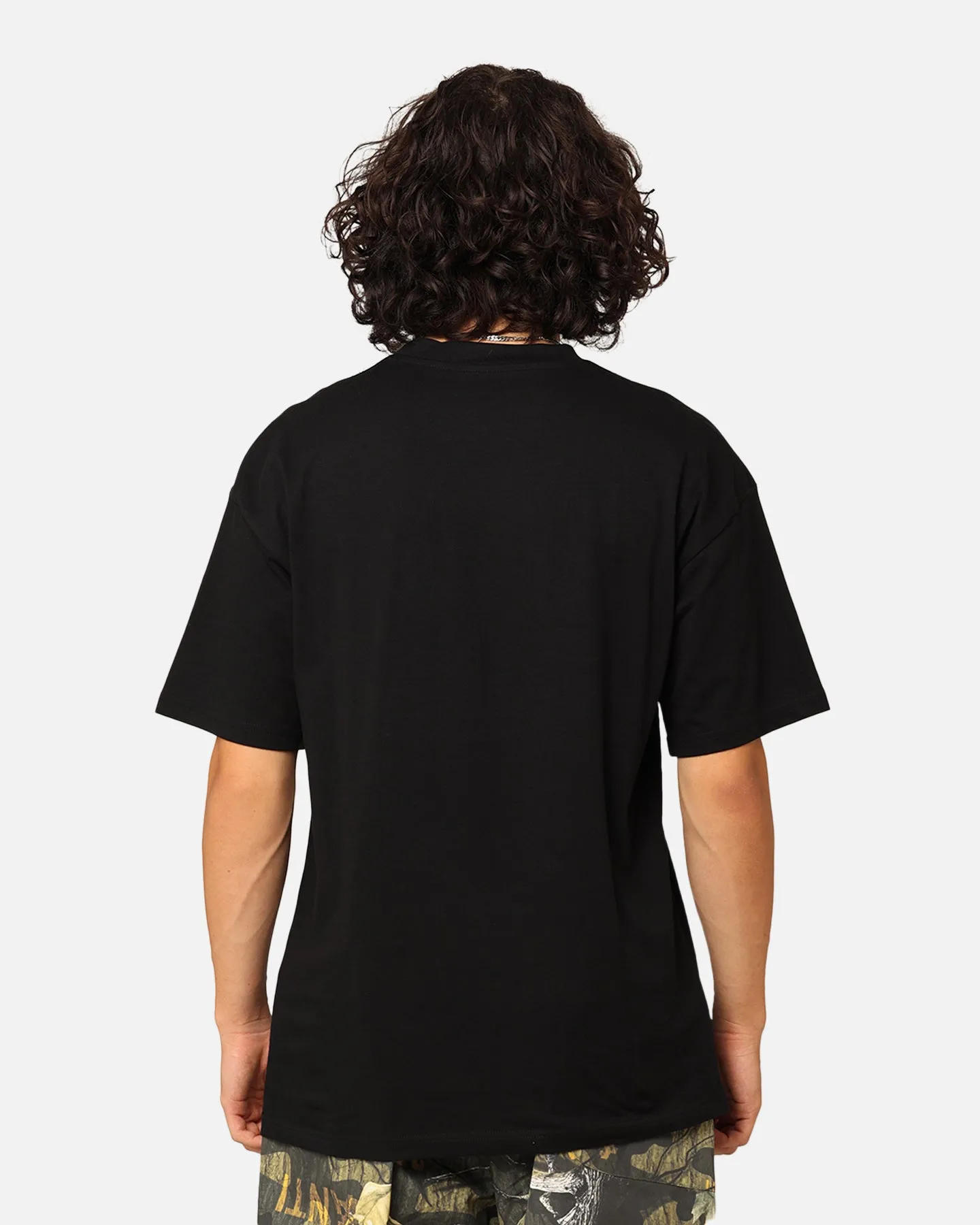 The Anti Order Logo T-Shirt Black sold by Culture Kings product image thumbnail 4