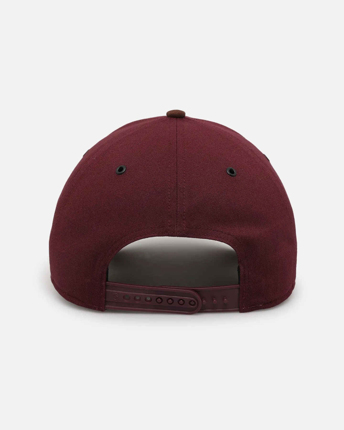 47 Brand Los Angeles Dodgers 'Cherry Pie' Offside DT Snapback Dark Maroon sold by Culture Kings product image thumbnail 2