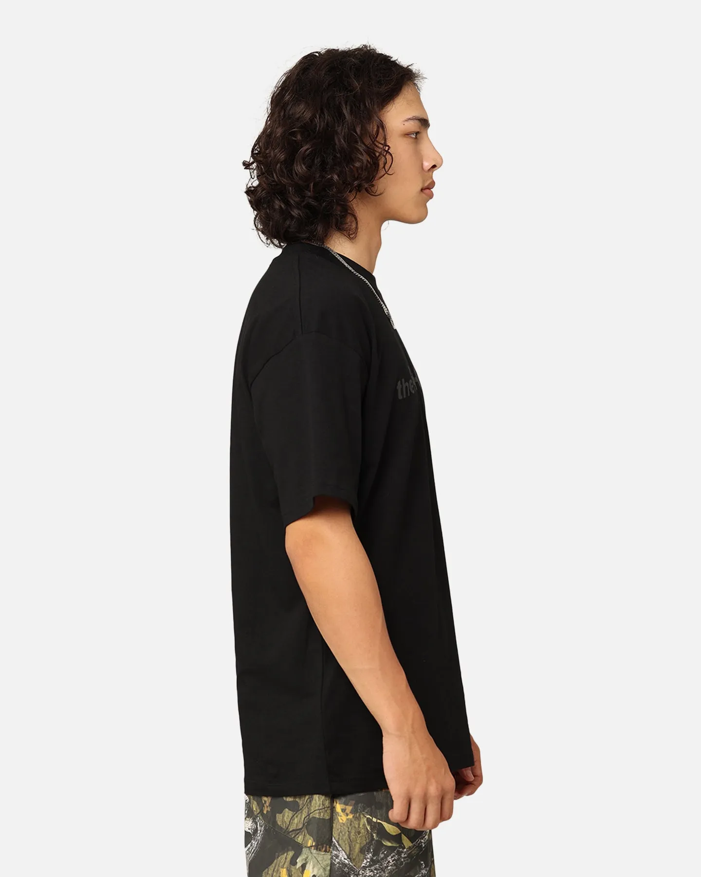 The Anti Order Logo T-Shirt Black sold by Culture Kings product image thumbnail 5