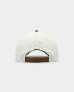 New Era New York Yankees 'Toasted Peanut' 2-Tone 9FORTY A-Frame Snapback White sold by Culture Kings