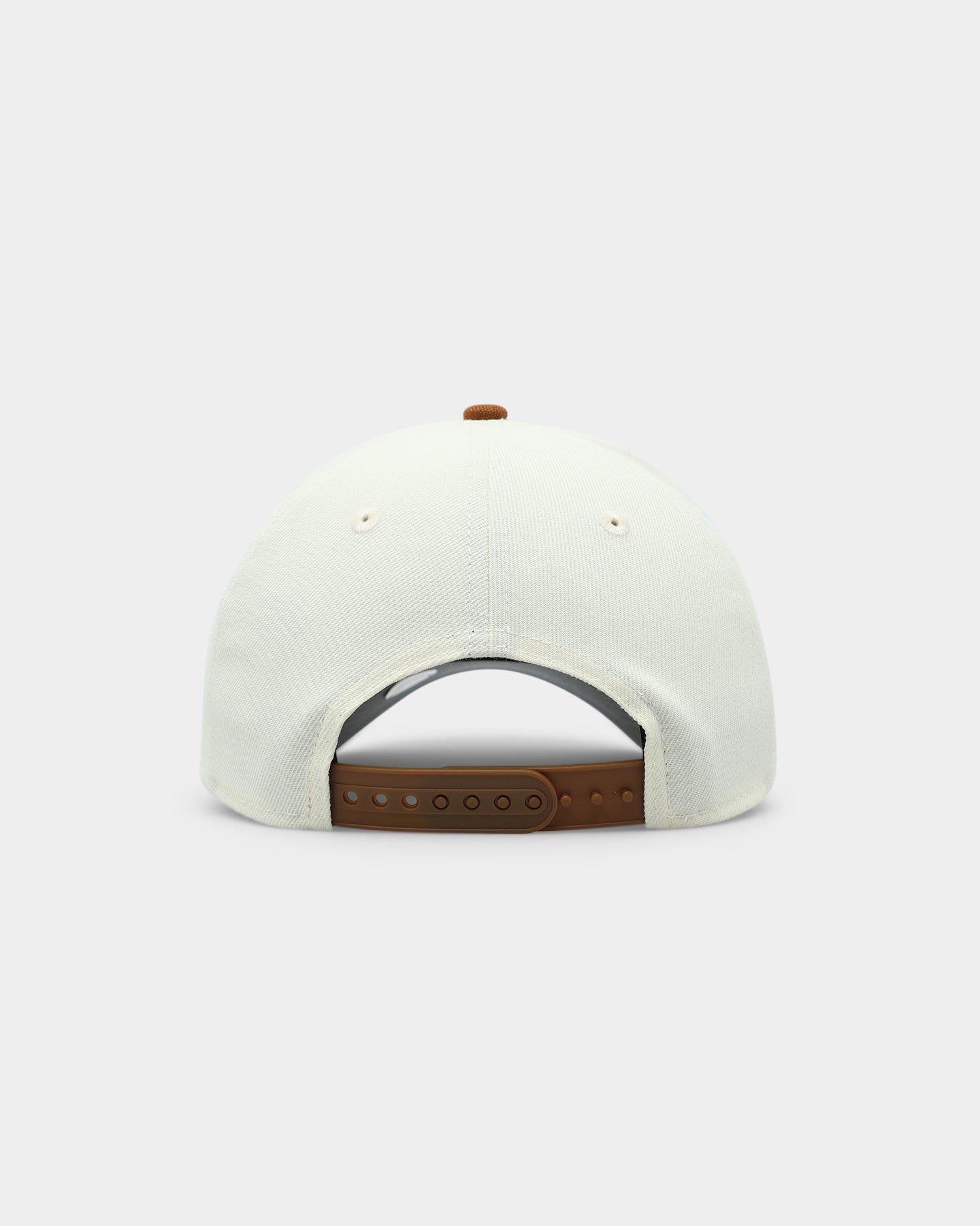 New Era New York Yankees 'Toasted Peanut' 2-Tone 9FORTY A-Frame Snapback White sold by Culture Kings product image thumbnail 2