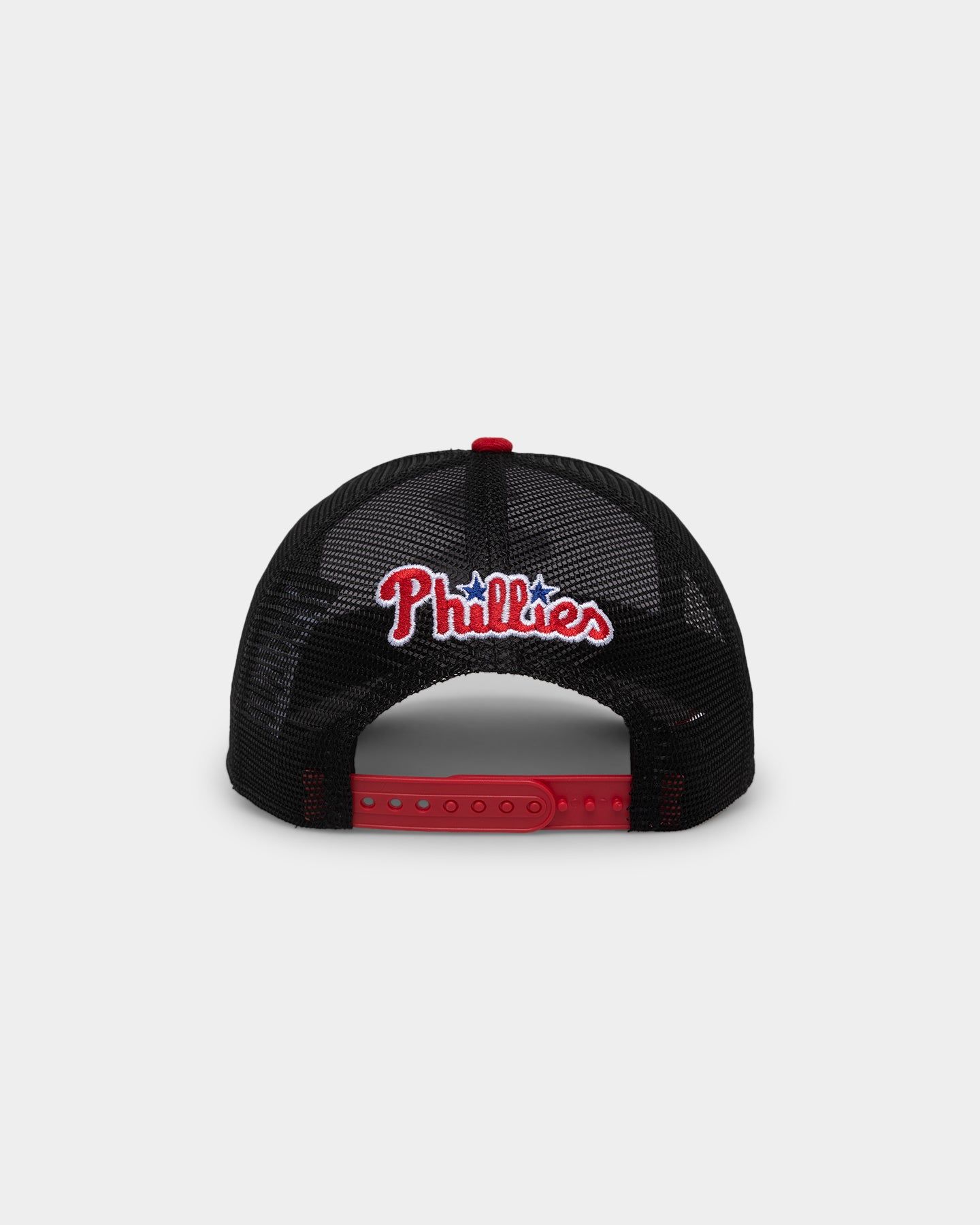 New Era Philadelphia Phillies 'Mascot Magic' Foam Front 9FORTY A-Frame Trucker Snapback White/Red sold by Culture Kings product image thumbnail 2
