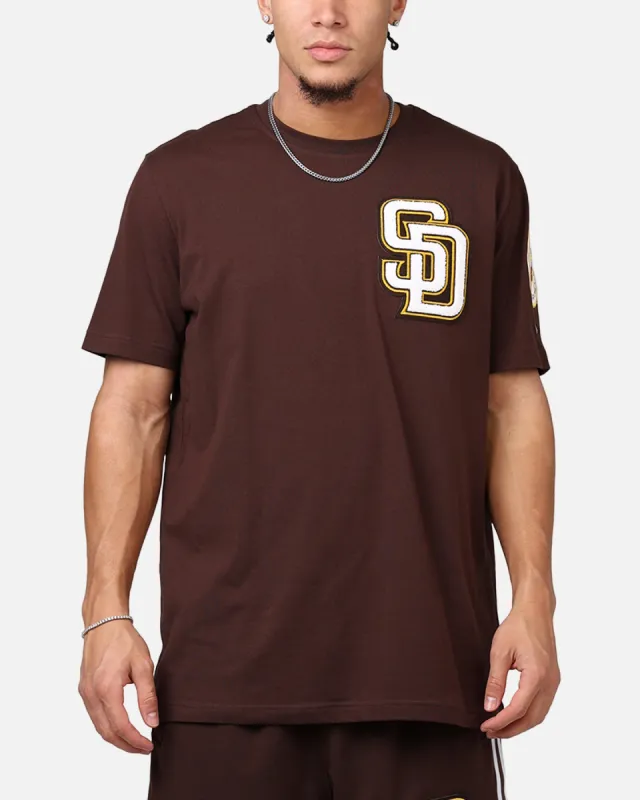 New Era San Diego Padres 'Logo Select Official Team Colors' T-Shirt OTC sold by Culture Kings